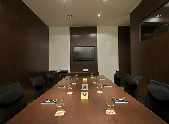 meeting room in Udaipur
